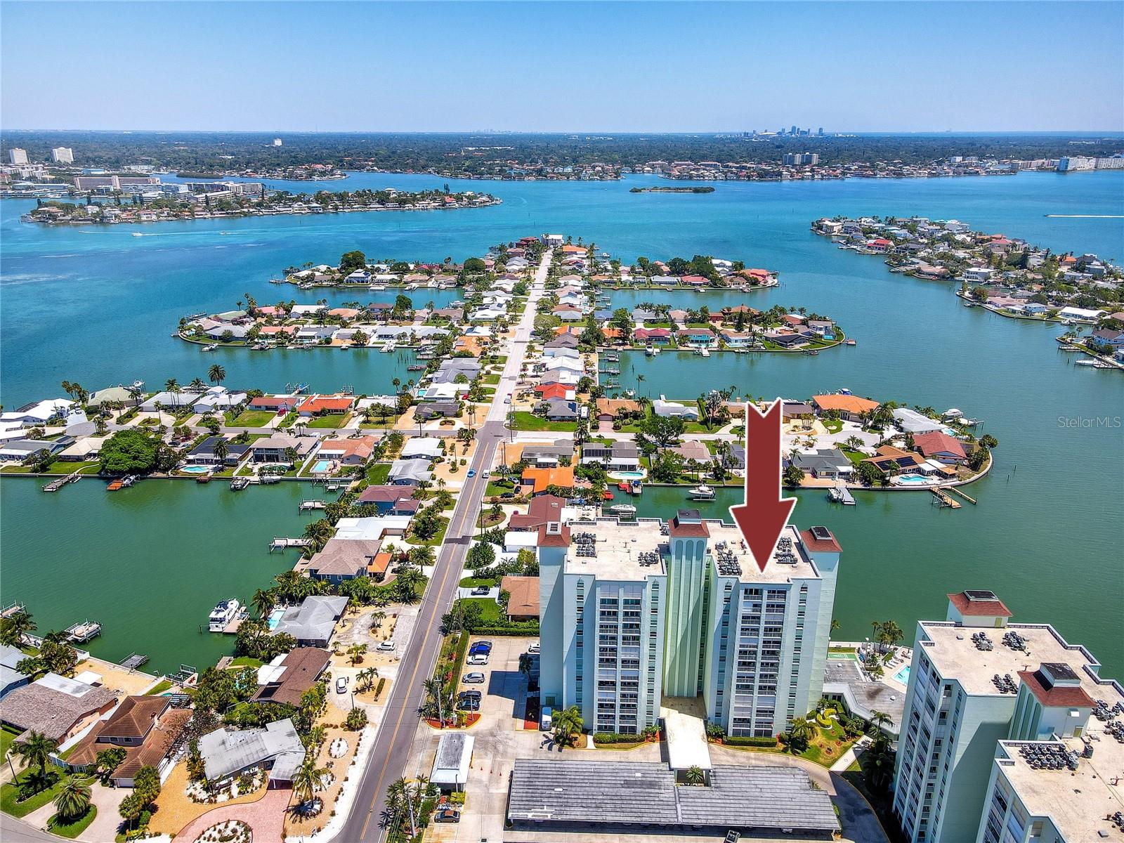 THREE PALMS POINTE CONDO - Residential