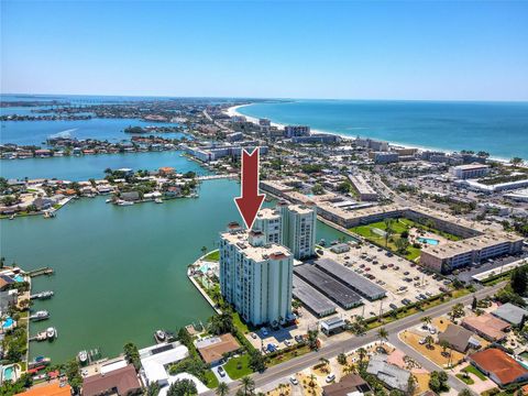 Photo of 420 64th Avenue #PH A, St Pete Beach, FL 33706 (MLS # TB8510893)