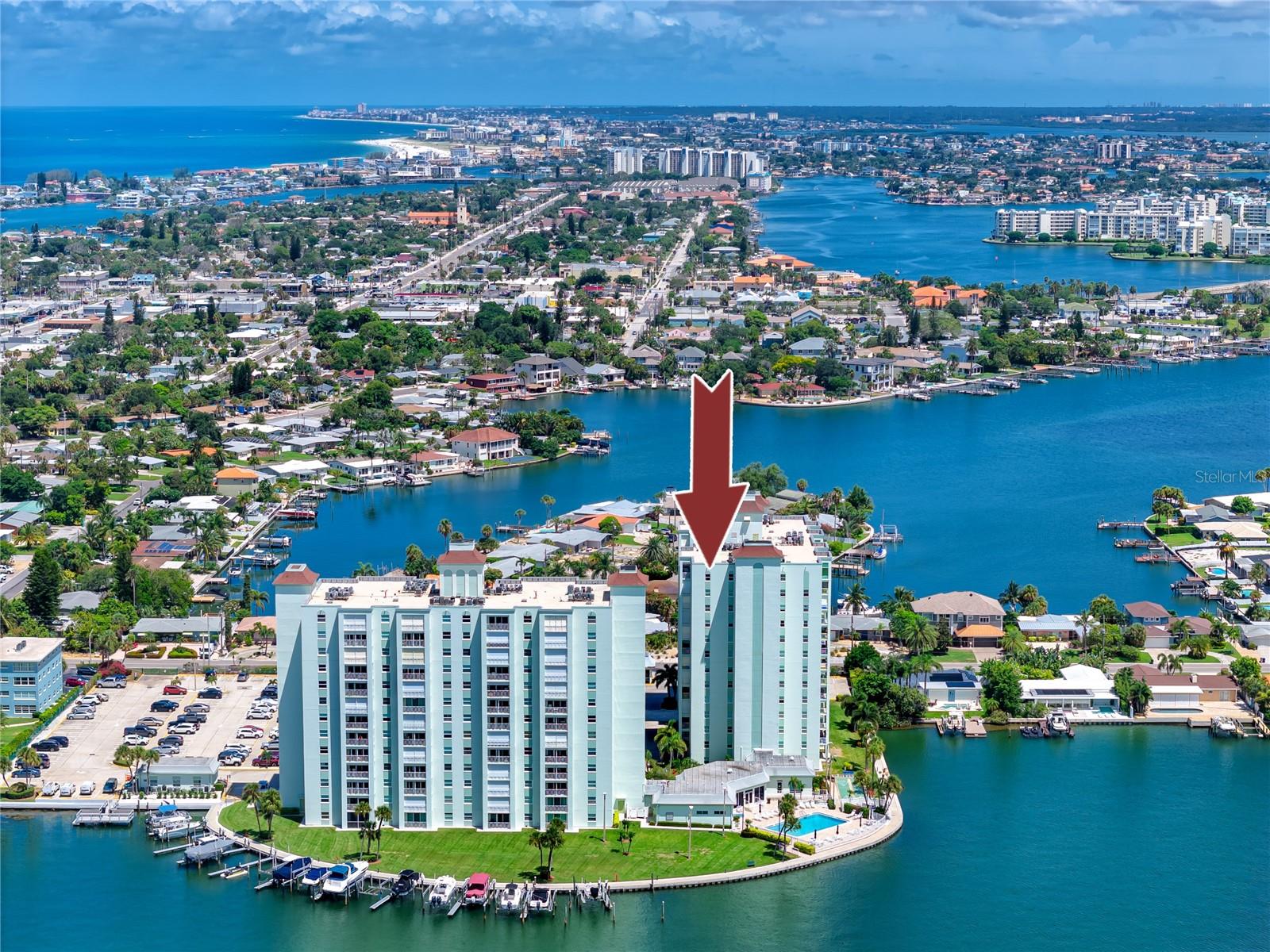 THREE PALMS POINTE CONDO - Residential