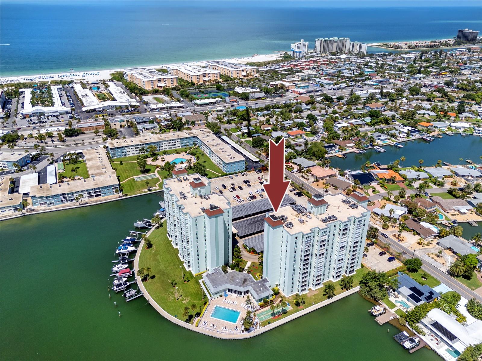 THREE PALMS POINTE CONDO - Residential