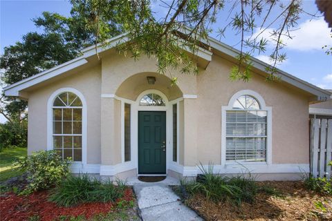 A home in SANFORD