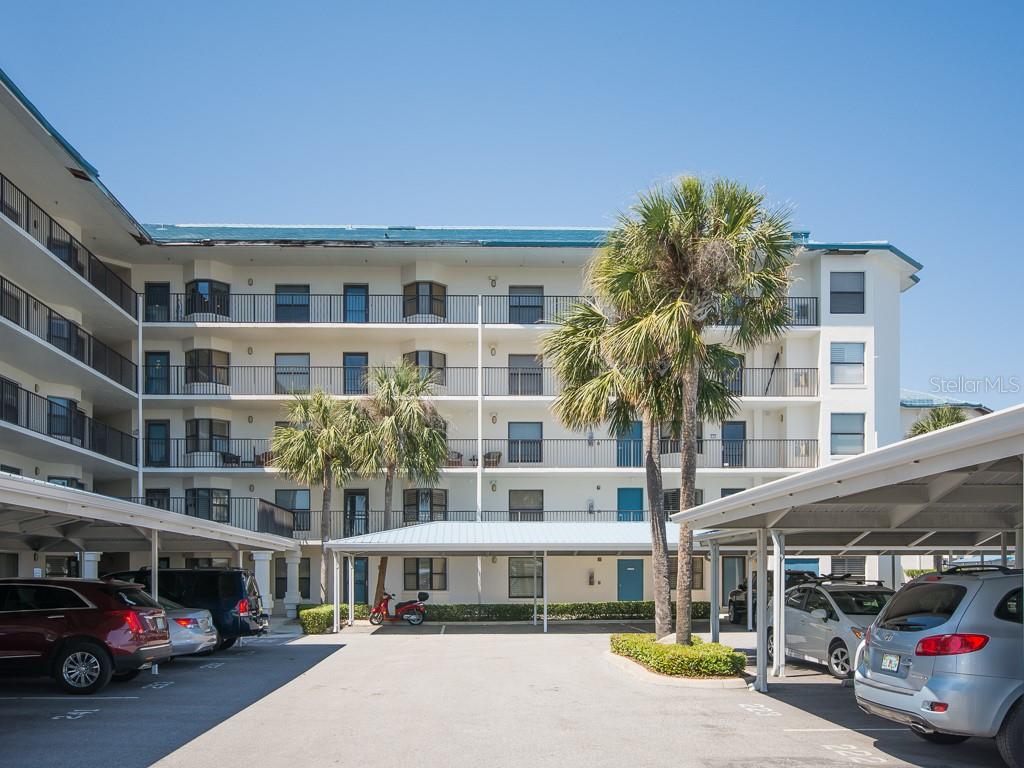 Inlet At New Smyrna Beach Bldgs N-R - Residential