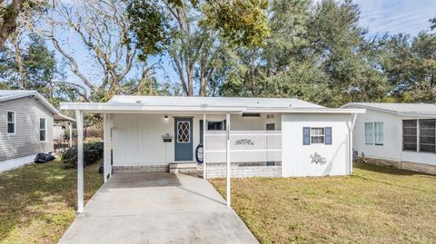 A home in ZEPHYRHILLS