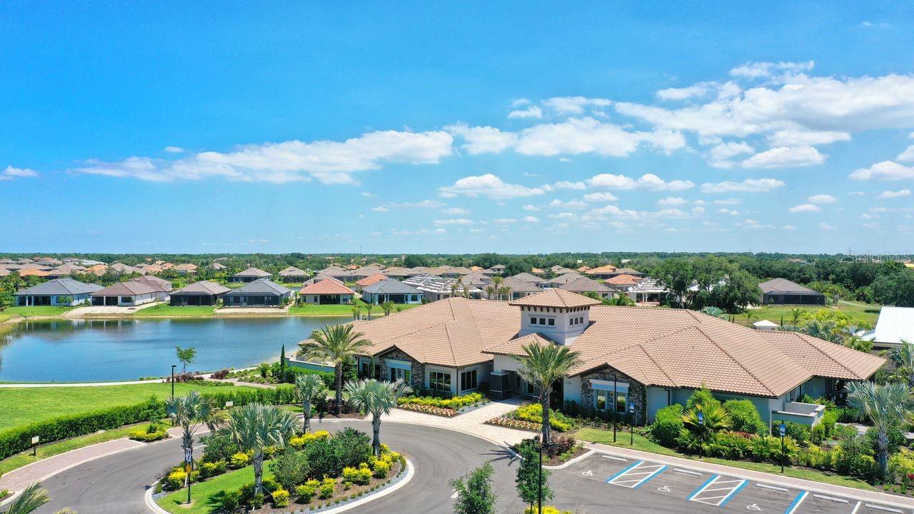 ESPLANADE PALMER RANCH - Residential