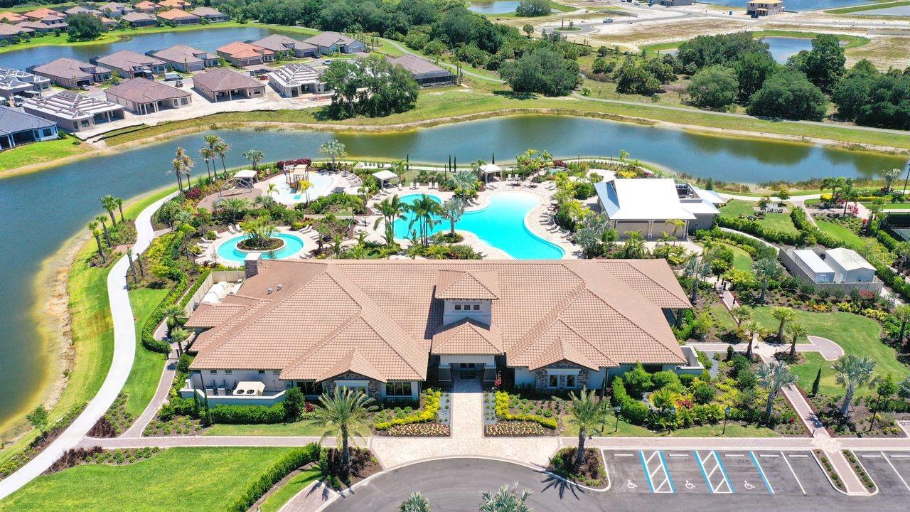 ESPLANADE PALMER RANCH - Residential