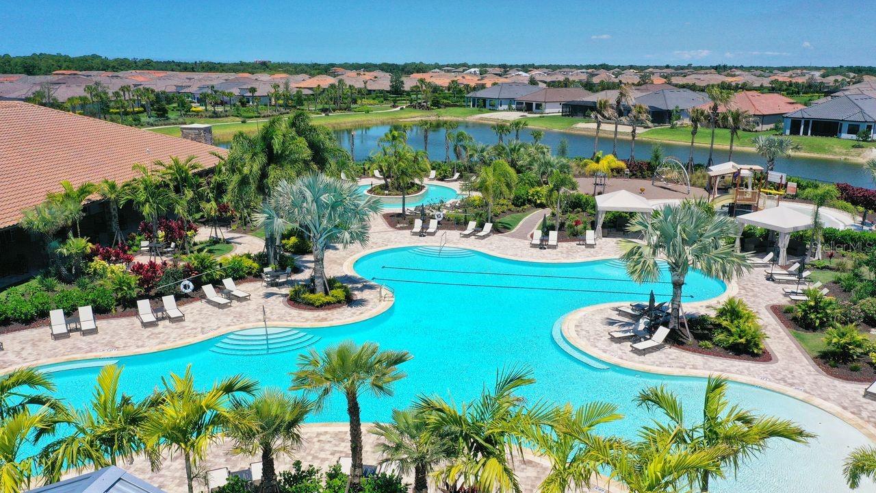 ESPLANADE PALMER RANCH - Residential