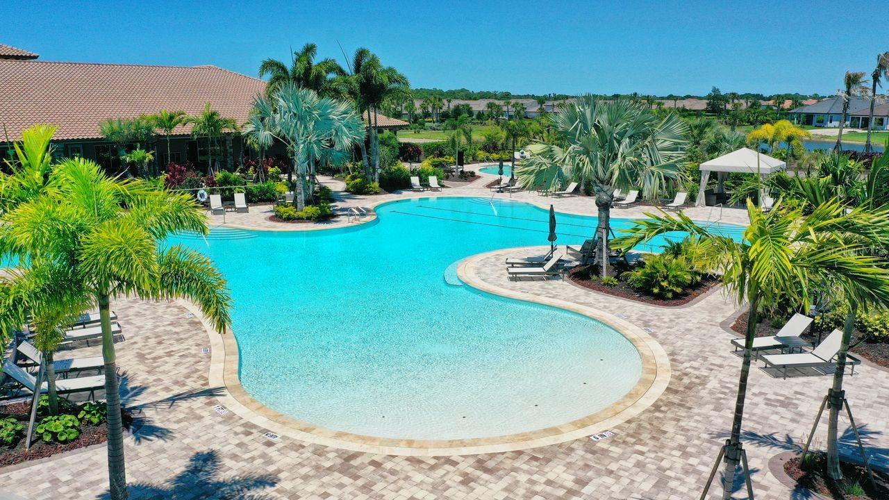 ESPLANADE PALMER RANCH - Residential