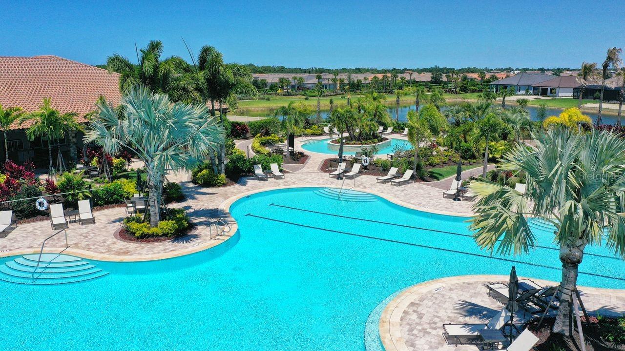 ESPLANADE PALMER RANCH - Residential