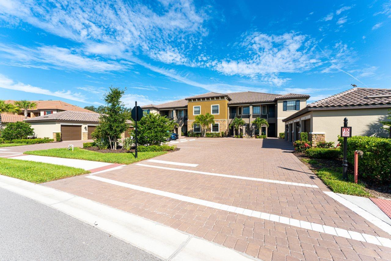 ESPLANADE PALMER RANCH - Residential