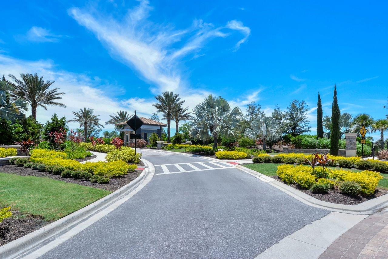 ESPLANADE PALMER RANCH - Residential
