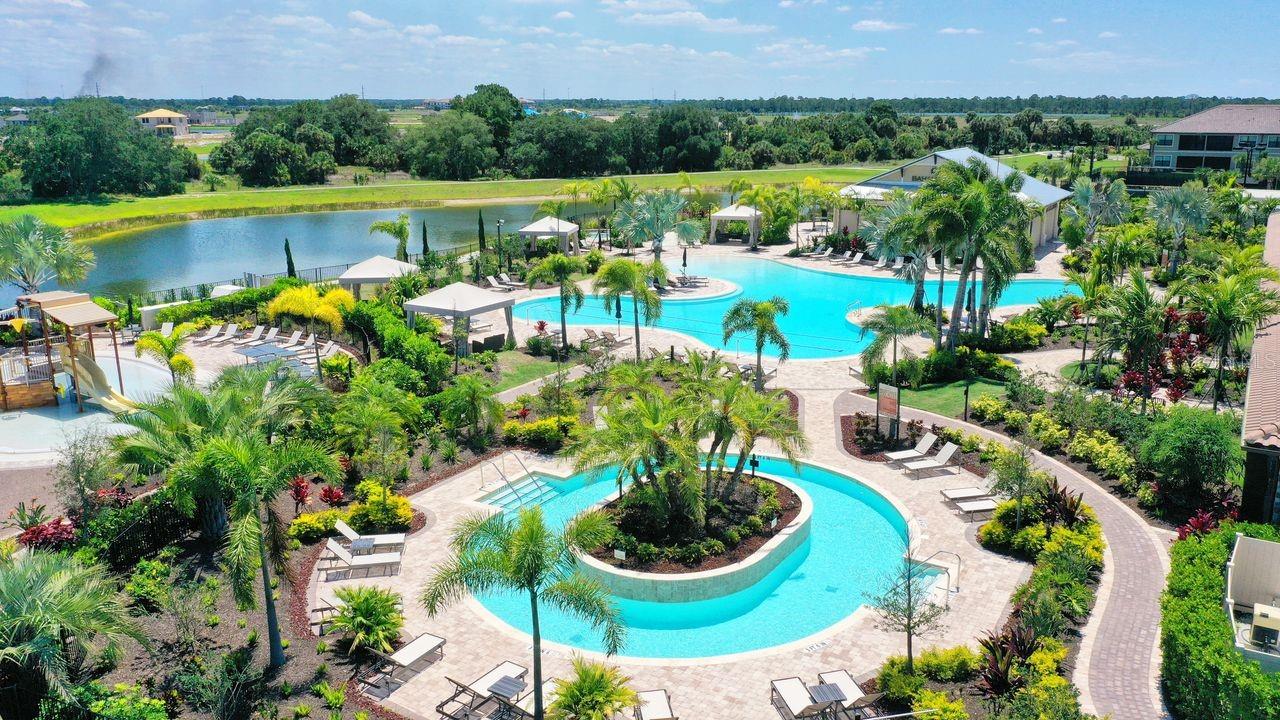 ESPLANADE PALMER RANCH - Residential
