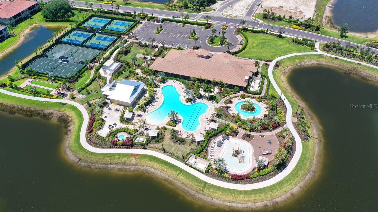 ESPLANADE PALMER RANCH - Residential