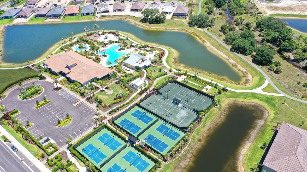 ESPLANADE PALMER RANCH - Residential