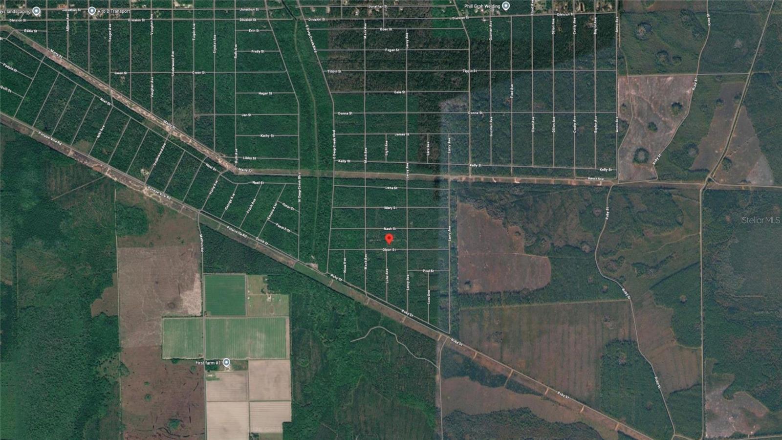 FLAGLER ESTATES UR SUB - Land