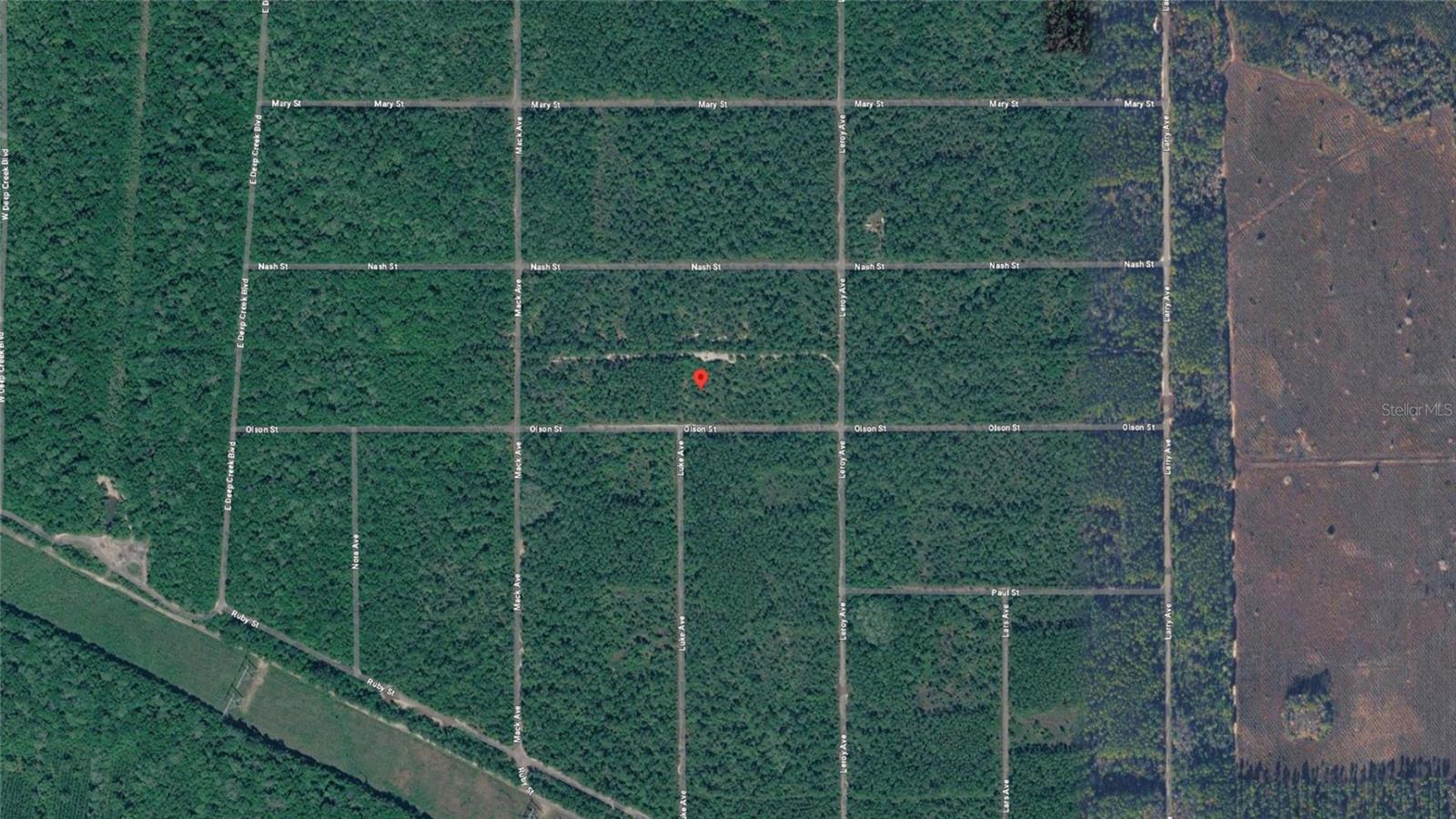 FLAGLER ESTATES UR SUB - Land