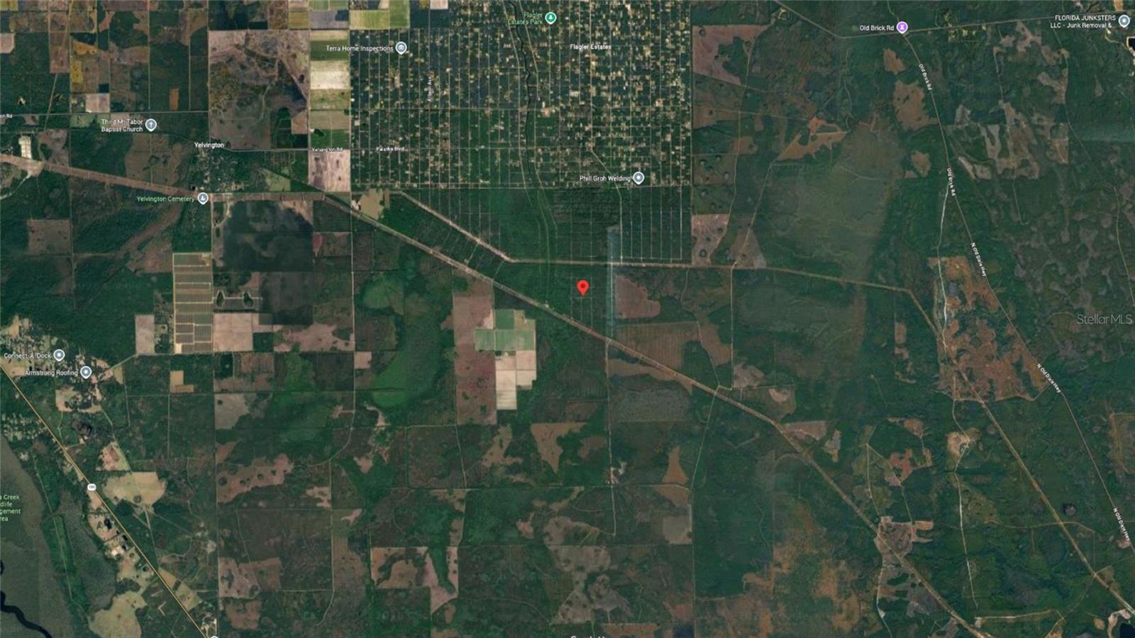 FLAGLER ESTATES UR SUB - Land