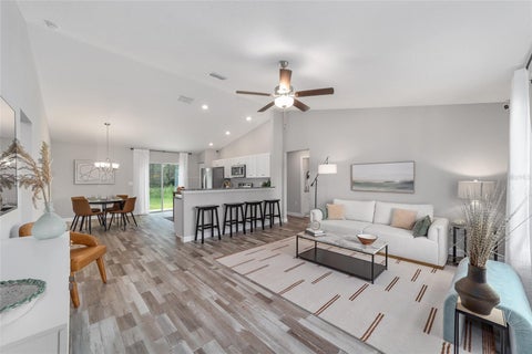 Tiny photo for 5559 SW 152nd Lane Road, Ocala, FL 34473 (MLS # OM727365)