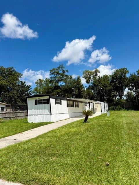 Photo of 21307 Campbell Drive, Brooksville, FL 34601 (MLS # TB8539279)