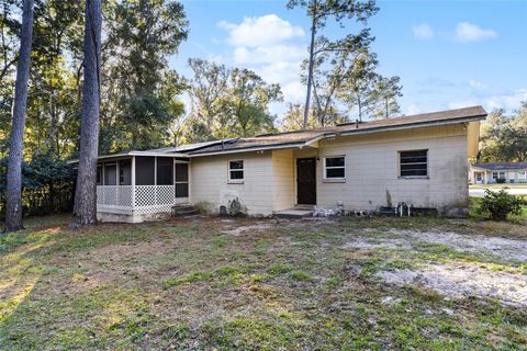 A home in GAINESVILLE