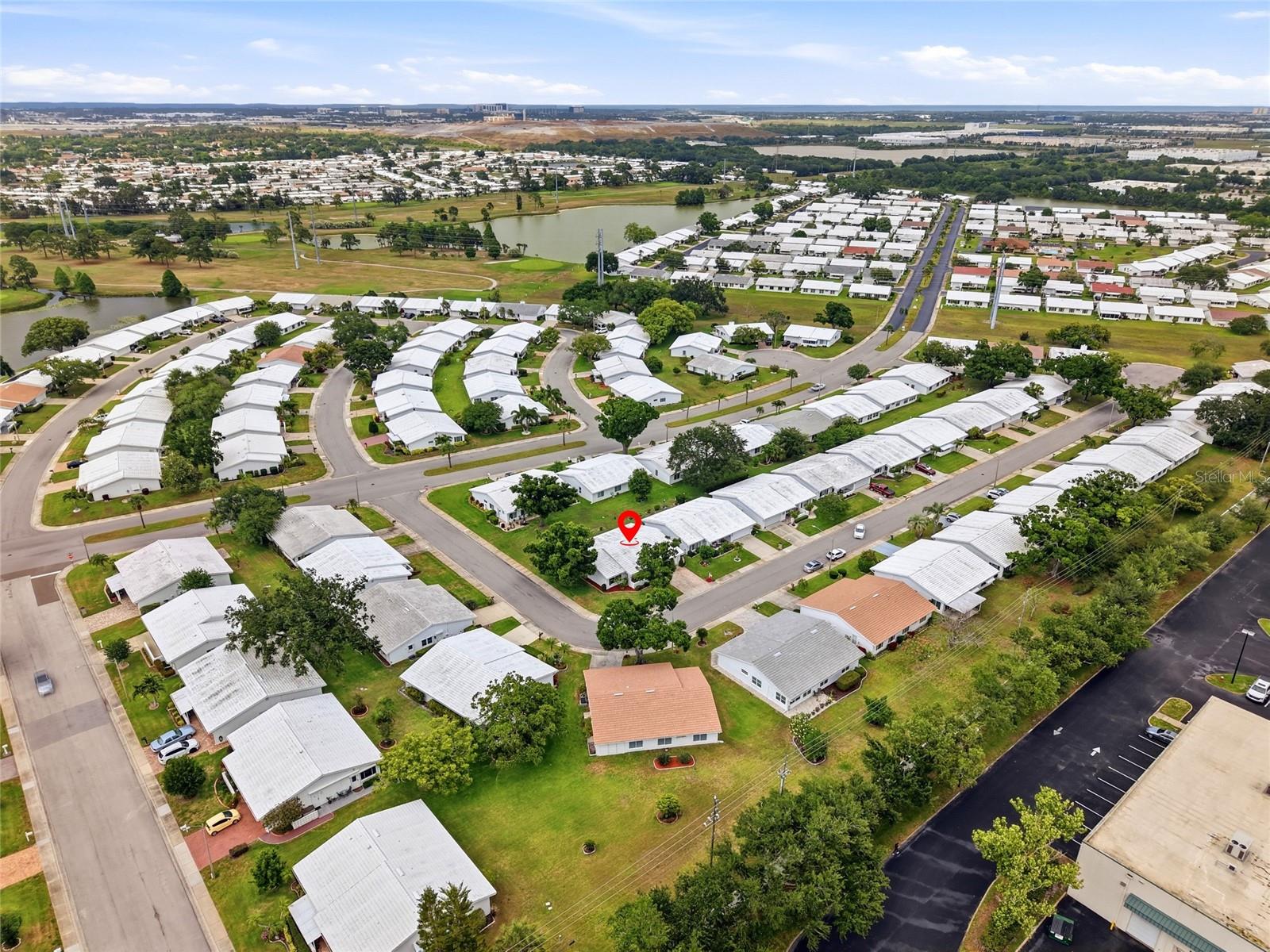 MAINLANDS OF TAMARAC BY THE GULF UNIT 5 PH 3 CONDO - Residential