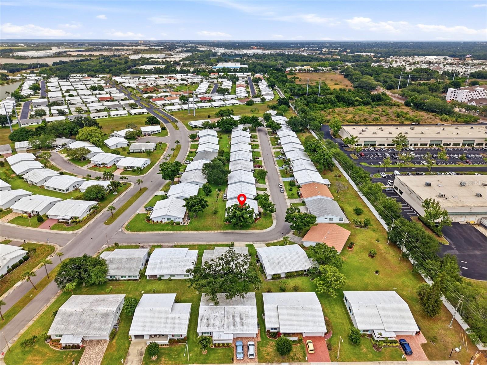 MAINLANDS OF TAMARAC BY THE GULF UNIT 5 PH 3 CONDO - Residential