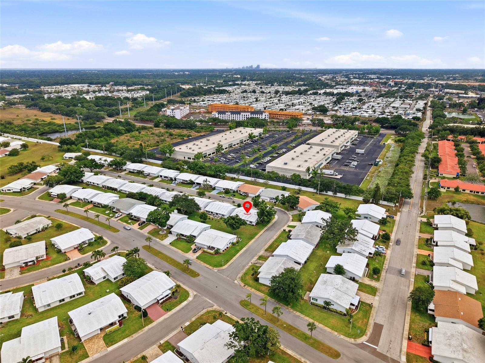 MAINLANDS OF TAMARAC BY THE GULF UNIT 5 PH 3 CONDO - Residential