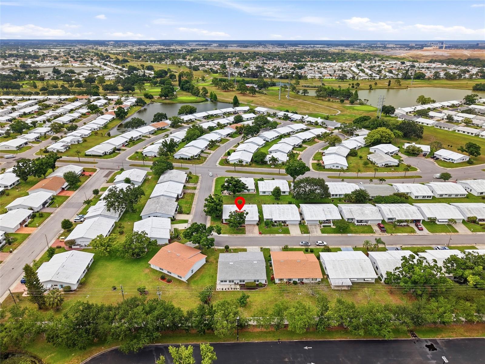 MAINLANDS OF TAMARAC BY THE GULF UNIT 5 PH 3 CONDO - Residential