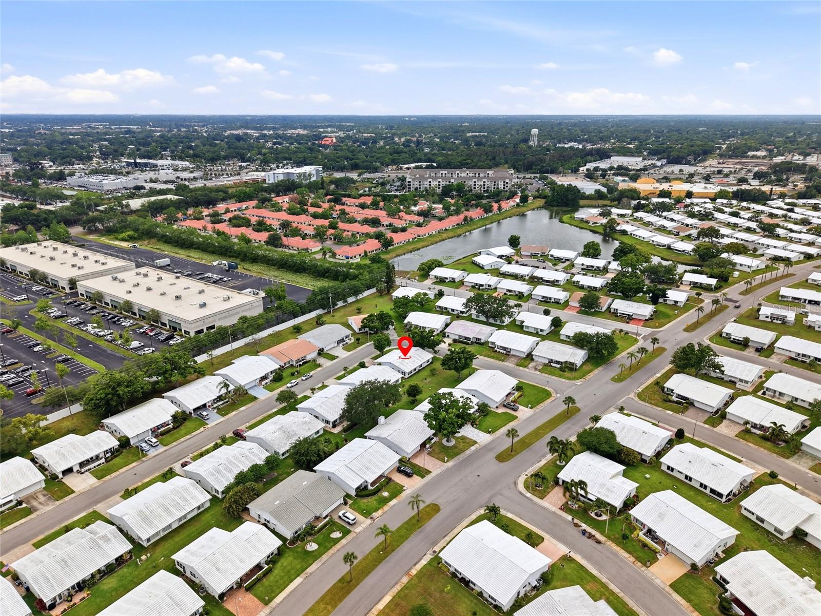 MAINLANDS OF TAMARAC BY THE GULF UNIT 5 PH 3 CONDO - Residential