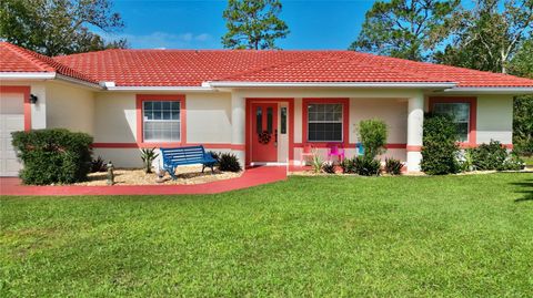 A home in PALM COAST