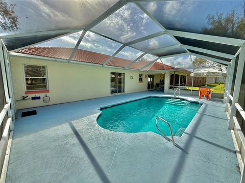 A home in PALM COAST