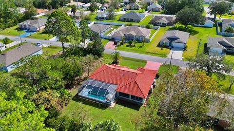 A home in PALM COAST