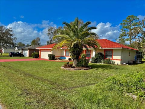 A home in PALM COAST