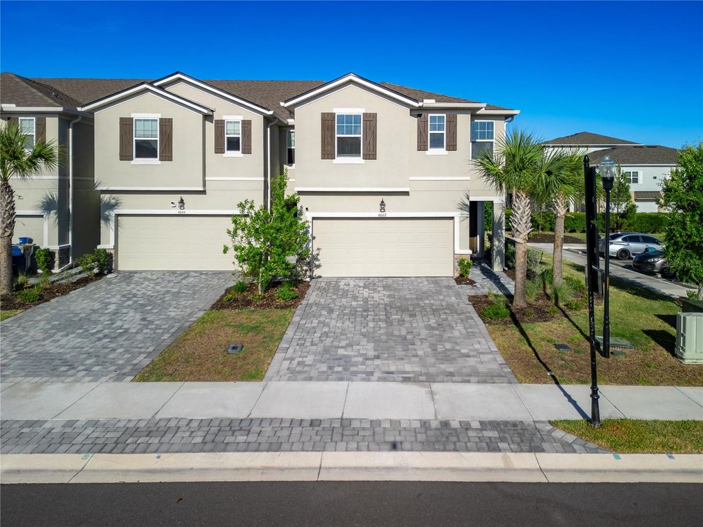 Photo of 4062 Cloud Hopper Way, Lutz, FL 33559 (MLS # TB8502918)