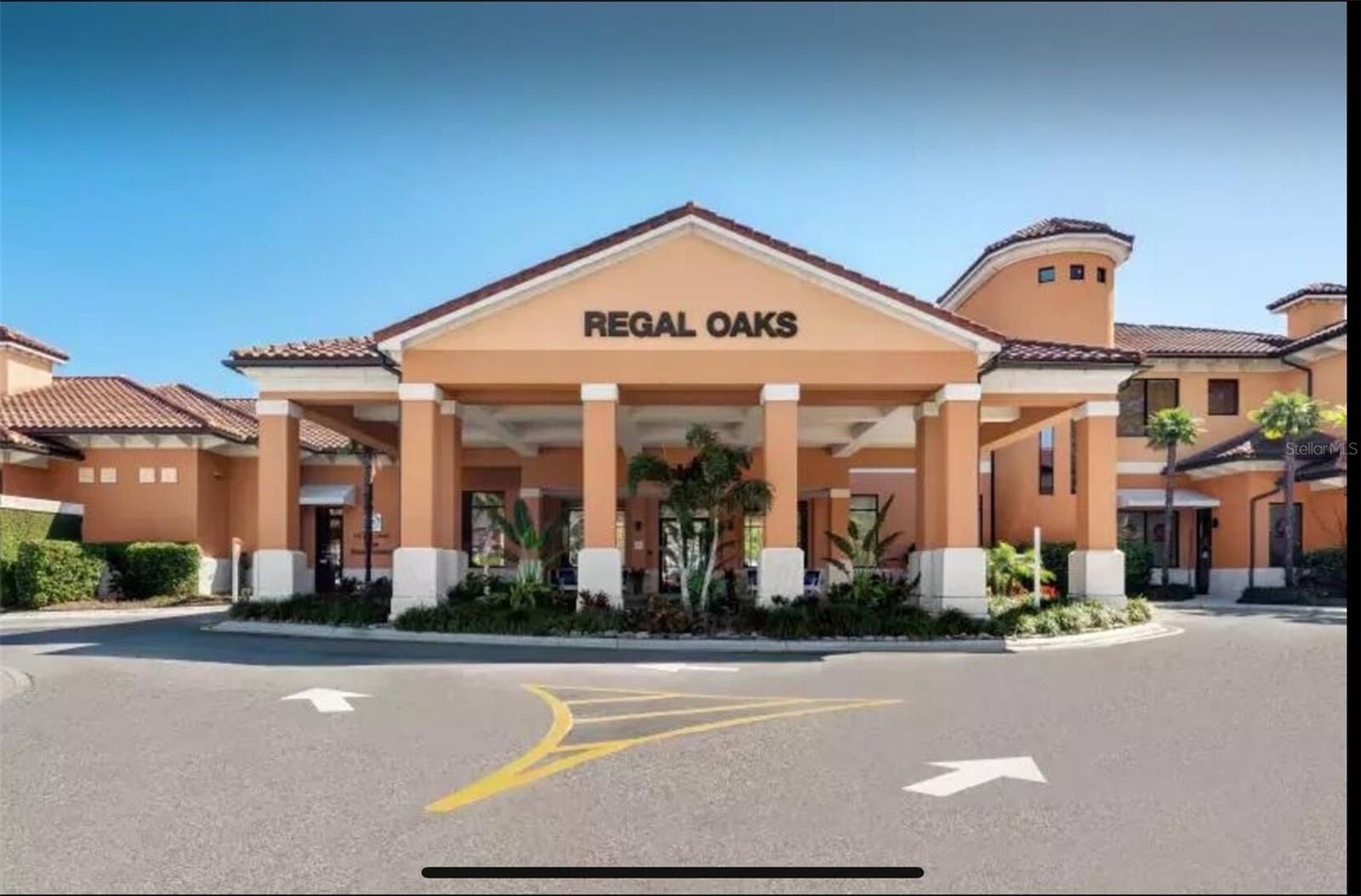 REGAL OAKS AT OLD TOWN - Residential