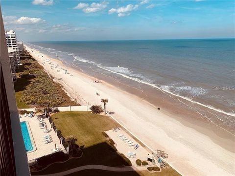 A home in NEW SMYRNA BEACH