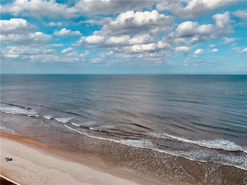 A home in NEW SMYRNA BEACH