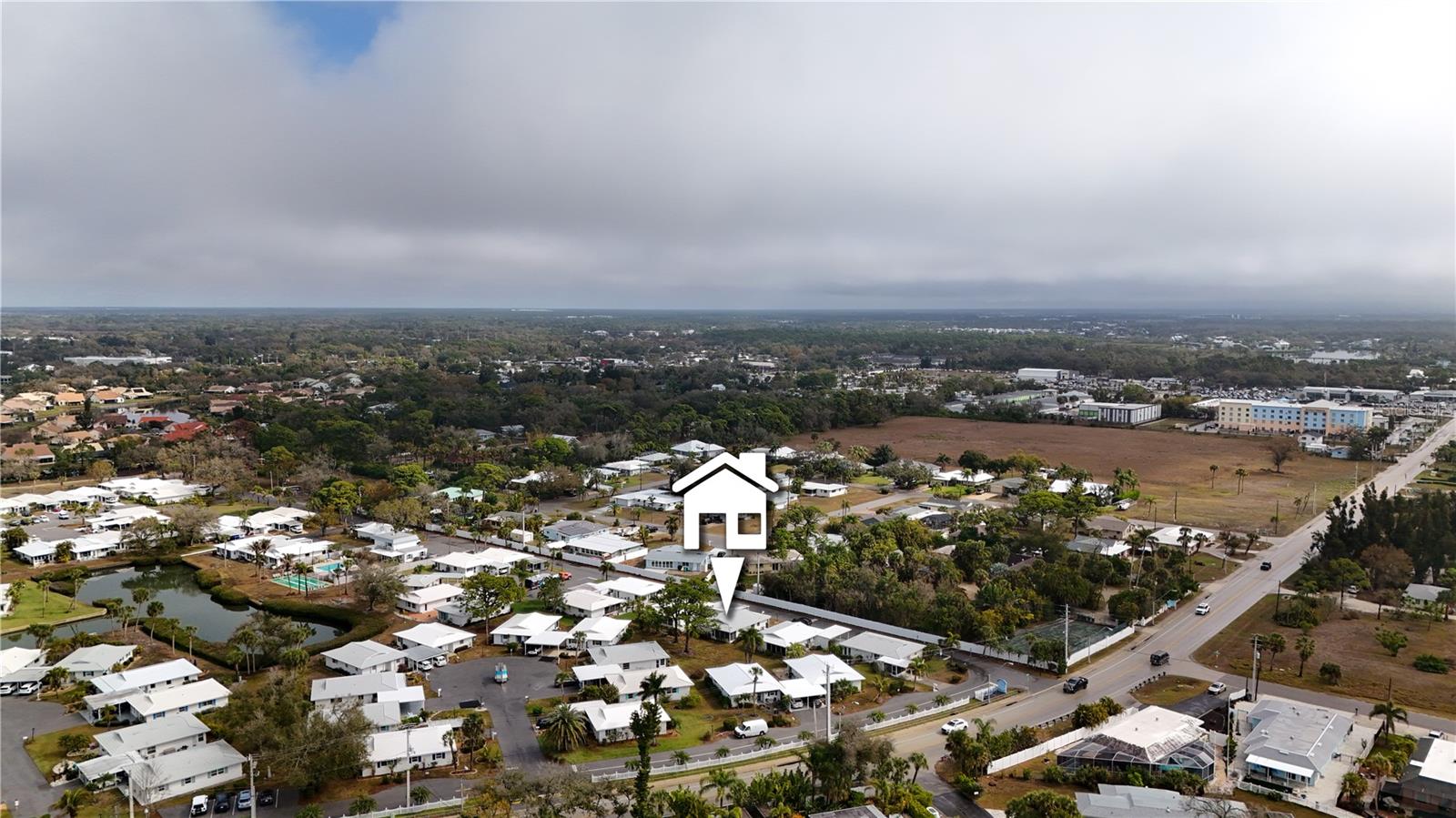 FAIRWINDS VILLAGE 1 - Residential