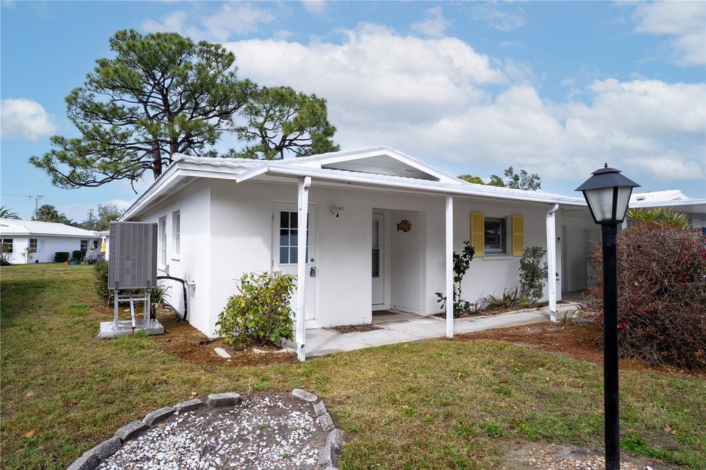 Photo of 216 Fair Winds Drive #216, Nokomis, FL 34275 (MLS # TB8483450)
