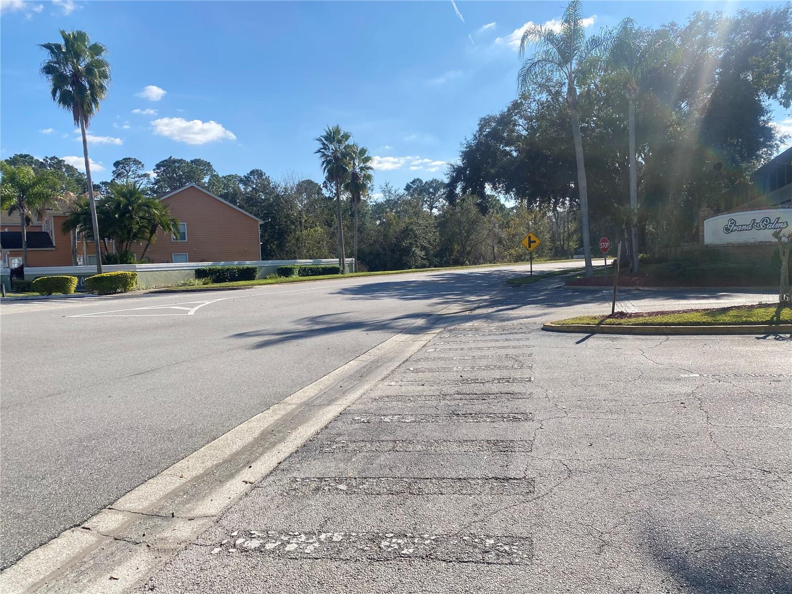 GRAND PALMS CONDO 1 - Residential