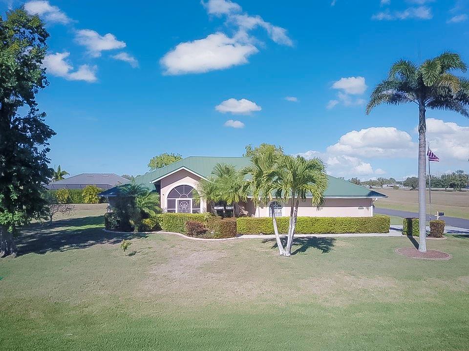 PUNTA GORDA ISLE SEC 21 - Residential