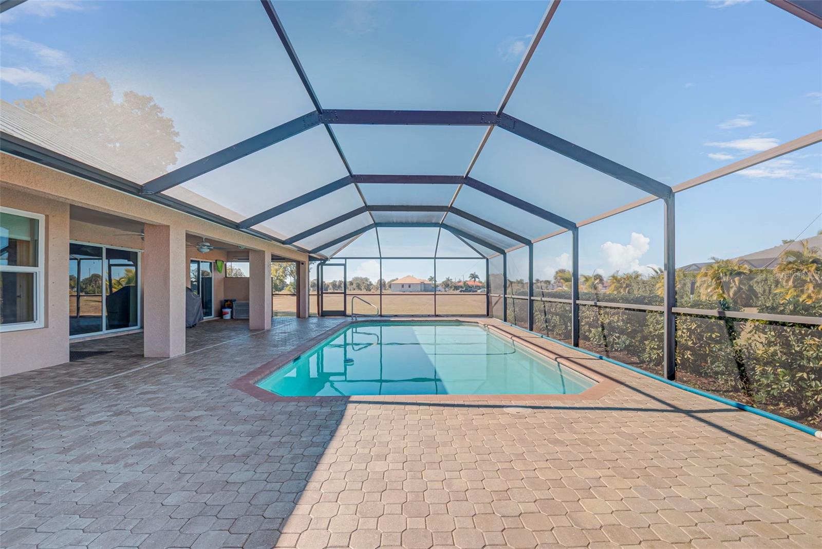 PUNTA GORDA ISLE SEC 21 - Residential