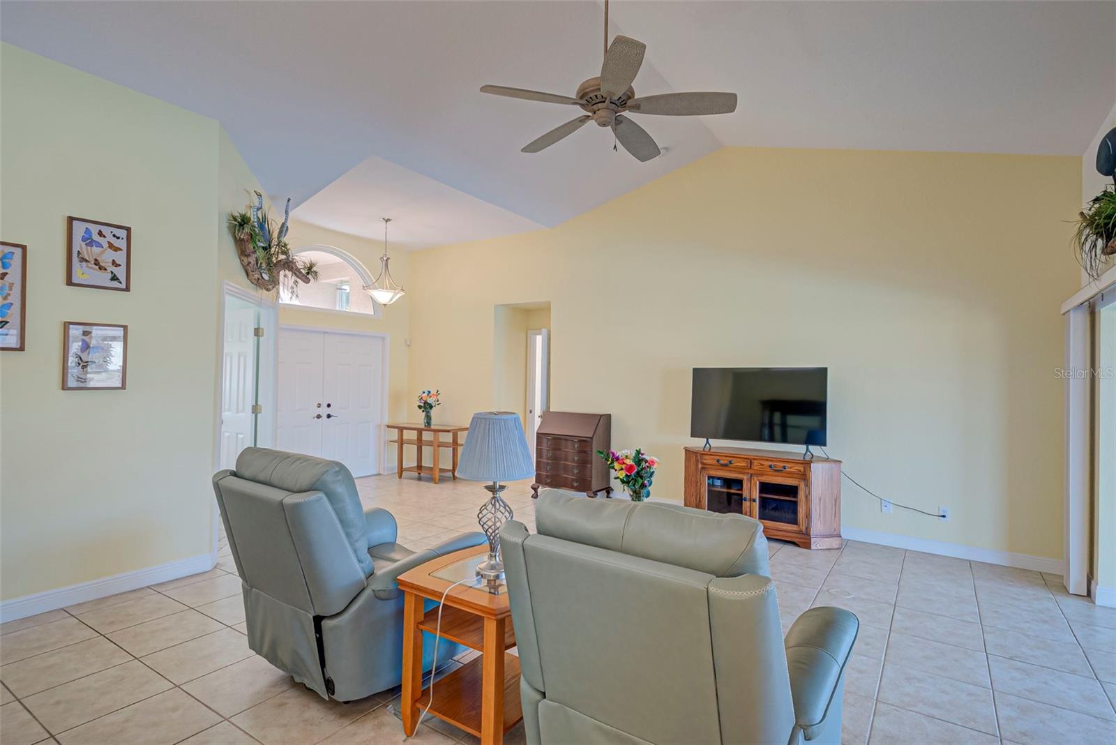 PUNTA GORDA ISLE SEC 21 - Residential
