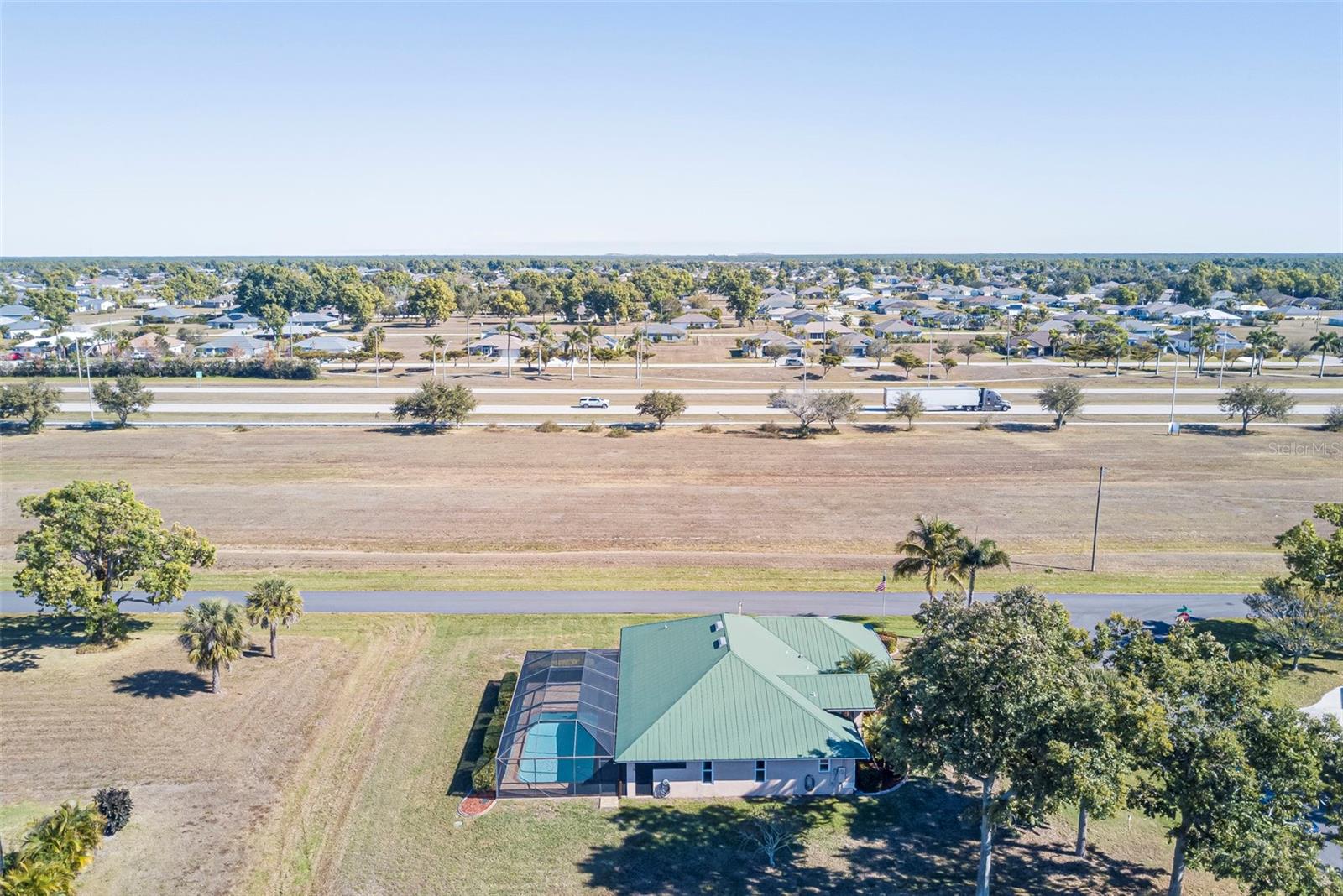 PUNTA GORDA ISLE SEC 21 - Residential