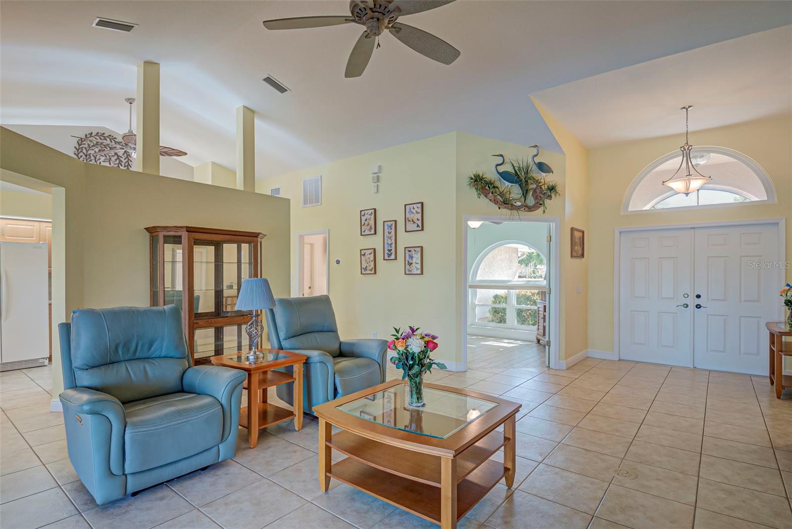 PUNTA GORDA ISLE SEC 21 - Residential