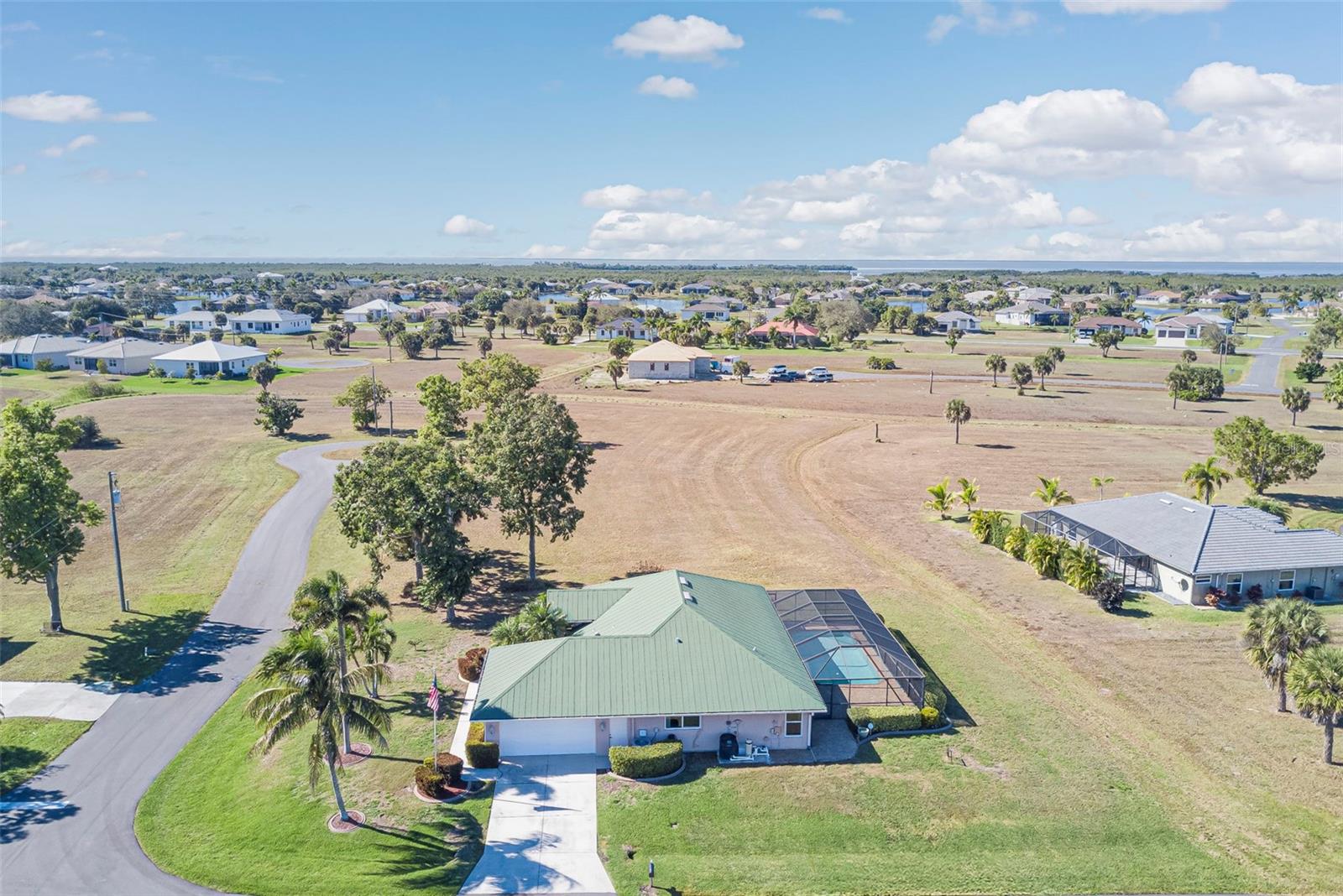 PUNTA GORDA ISLE SEC 21 - Residential