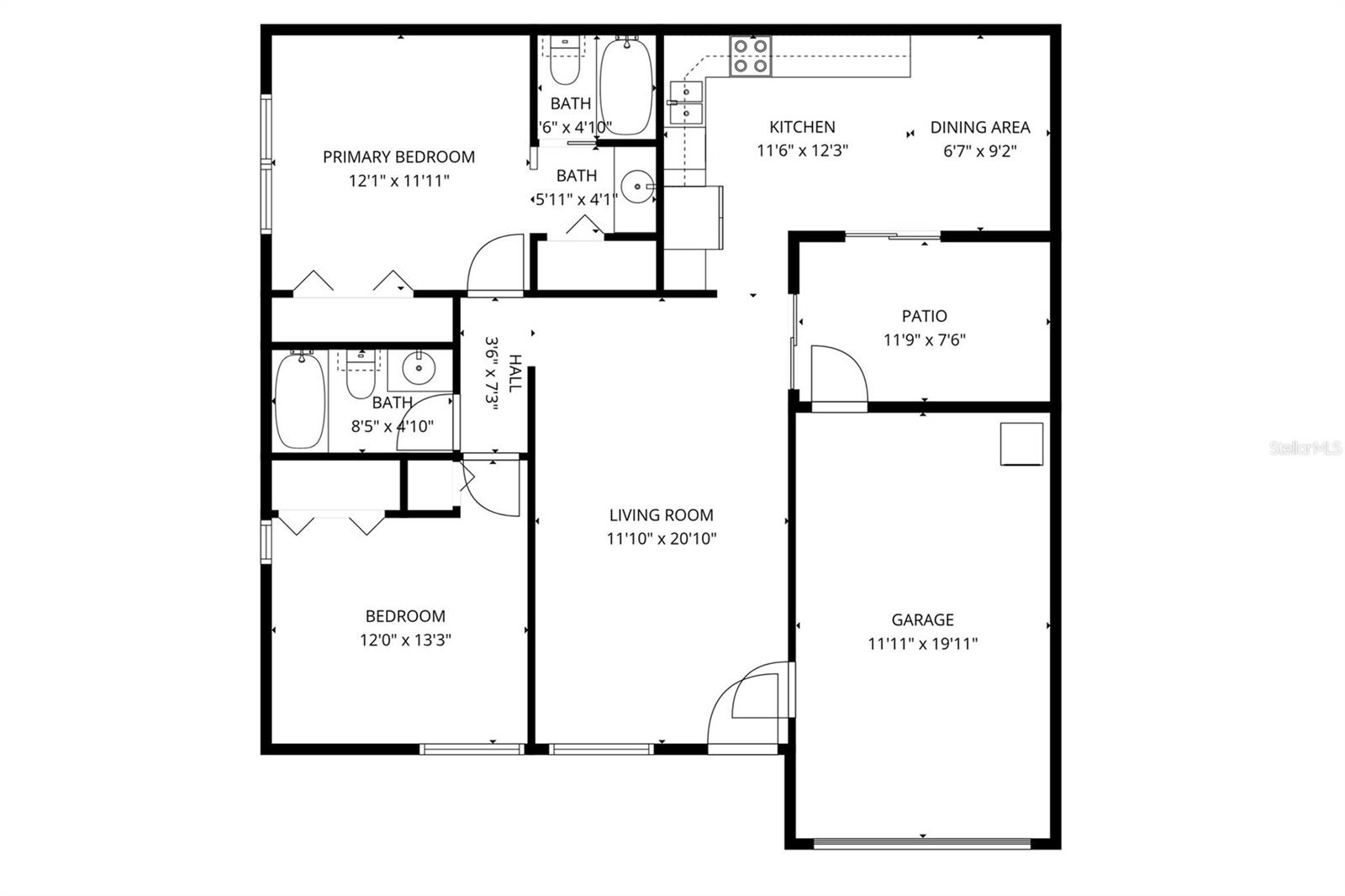 ORANGE TREE VILLAS CONDO - Residential