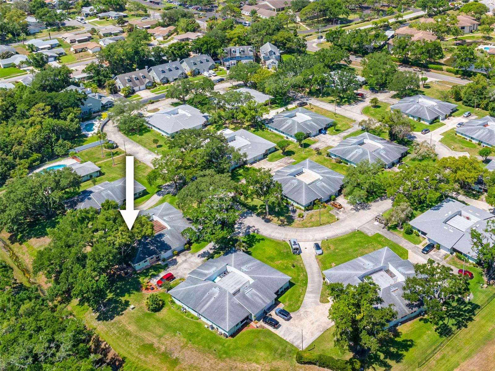 ORANGE TREE VILLAS CONDO - Residential