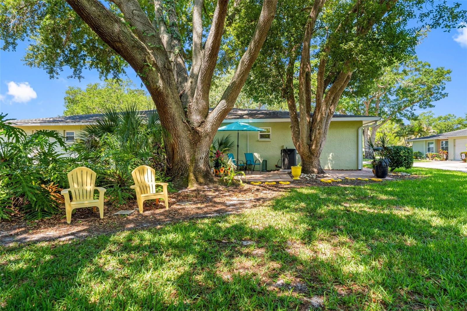 ORANGE TREE VILLAS CONDO - Residential