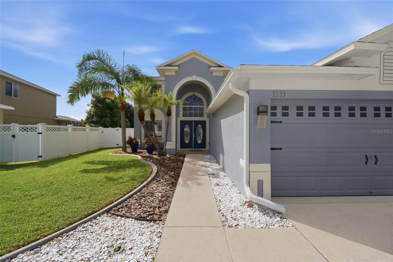 1533 AMARYLLIS COURT