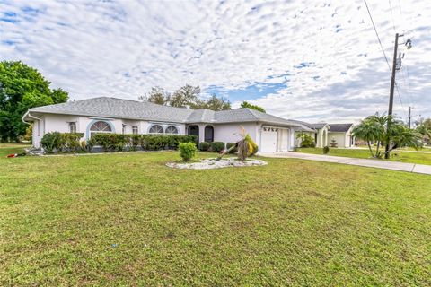 A home in PUNTA GORDA